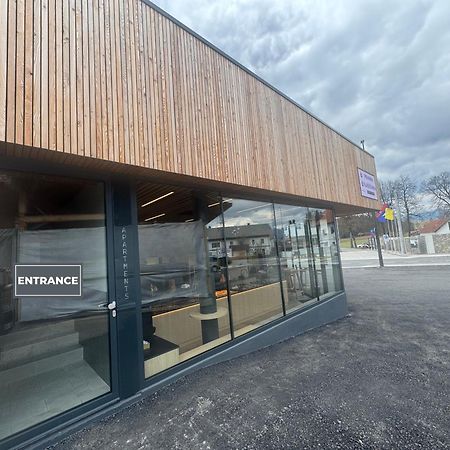 Apartments Park Vodice - Ljubljana, Krvavec المظهر الخارجي الصورة
