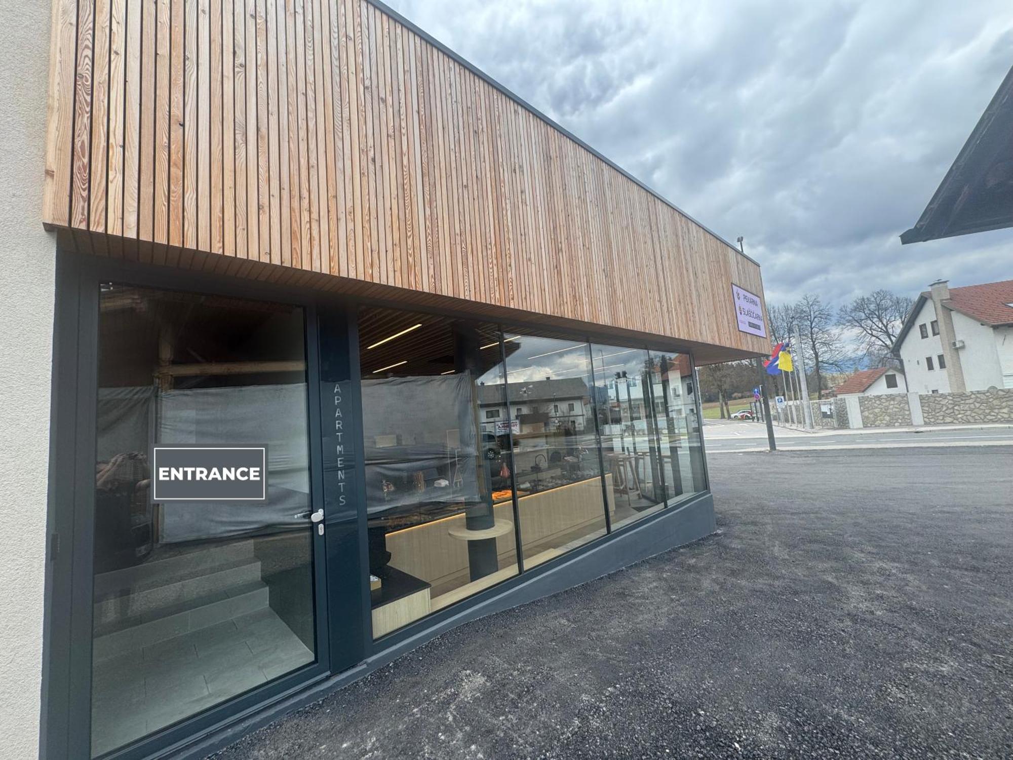 Apartments Park Vodice - Ljubljana, Krvavec المظهر الخارجي الصورة